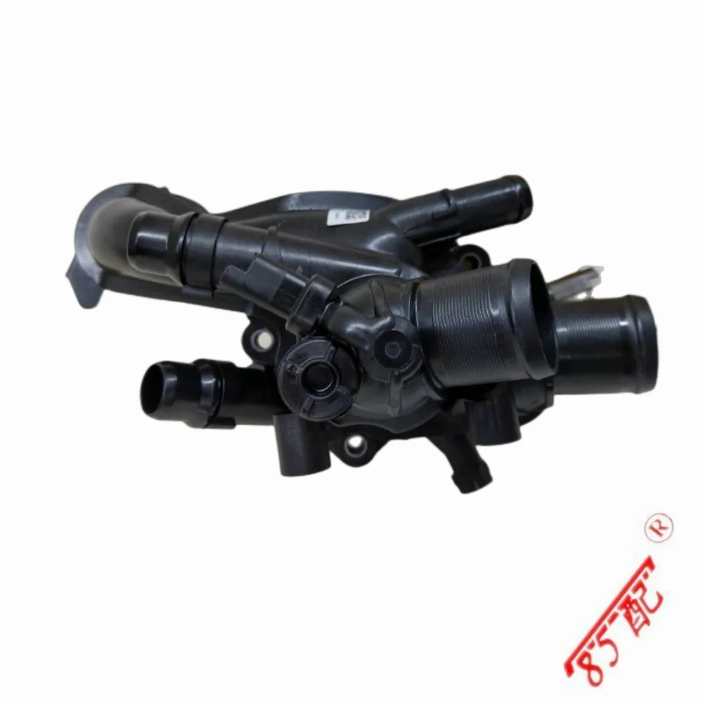 Termostato refrigerante Original para coche, carcasa para Peugeot 208, 308, 3008, 5008, Citroen ds3, ds4, ds5, c4, Picasso, 1,6, Thp, 9808647180 - imagen 3