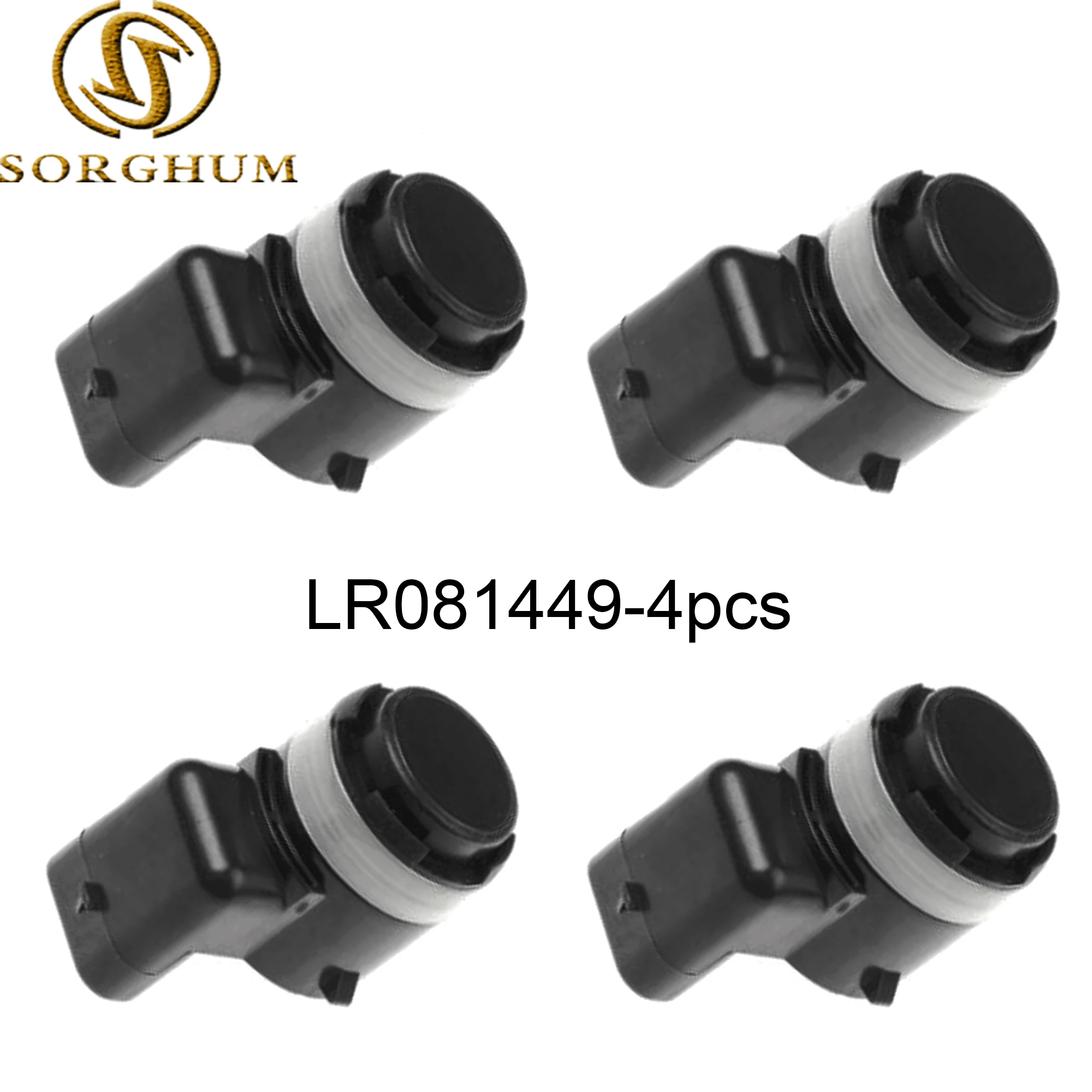 Kit 4 Sensores PDC Aparcamiento Land Rover Discovery Delantero LR095414