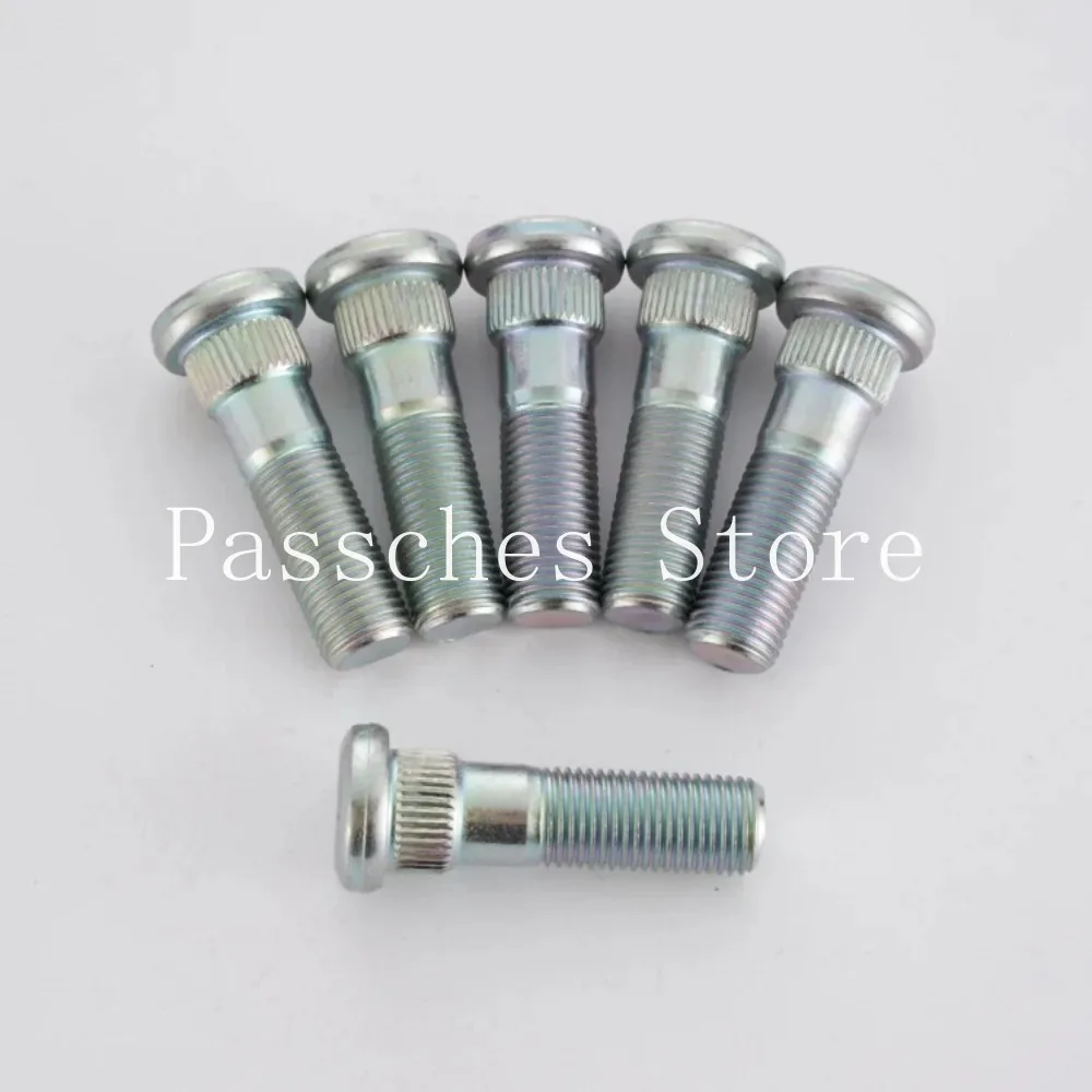 Pernos estriados cubo M12x1,25x48mm Infiniti Q30 Q50L QX30 - imagen 2