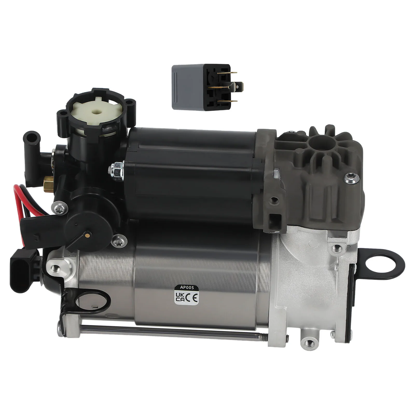 Bomba de compresor de suspensión neumática Airmatic para Mercedes S E CLS W220 W211 W219 E320 / E350 / E430/ E500 - imagen 3