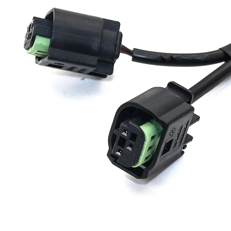 Juego cables conexión rápida 4X adaptador derivación BMW R1200/1250GS - imagen 4