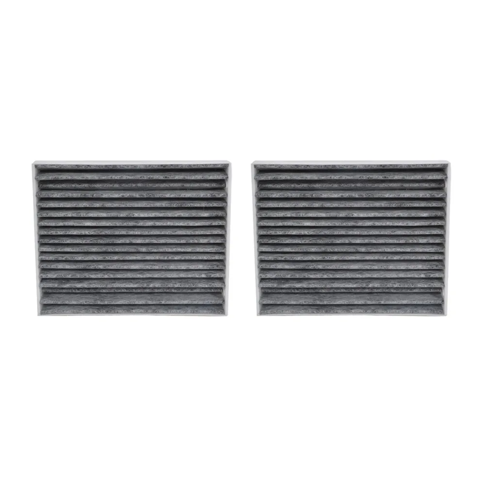 Filtro de aire de cabina de 2 piezas, para mercedes-benz S400L W223 2,5 T 3,0 T 2020-2023 S450L 4matic S500L S580L Maybach S480 S580 A2238351400 - imagen 4