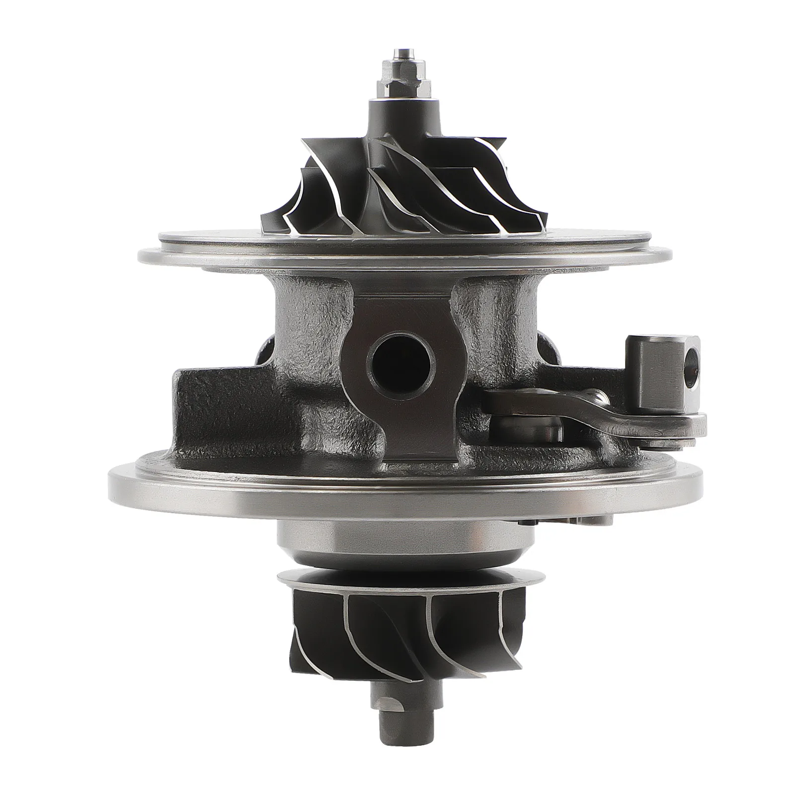Vista de precisión turbo