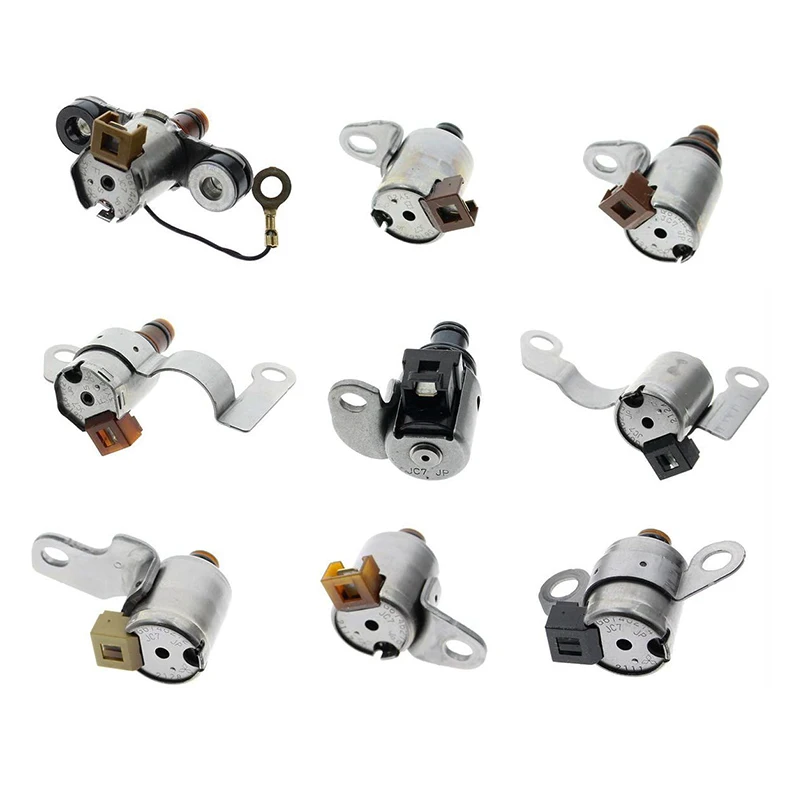 Solenoides transmisión automática JF506E 09A – VW Golf/Jetta - imagen 2