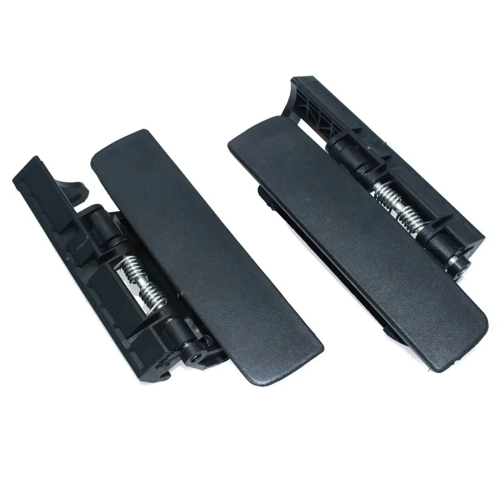 Manija de puerta exterior delantera izquierda derecha para PEUGEOT 306 1993-2001 9101P1, 9101P0 - imagen 2