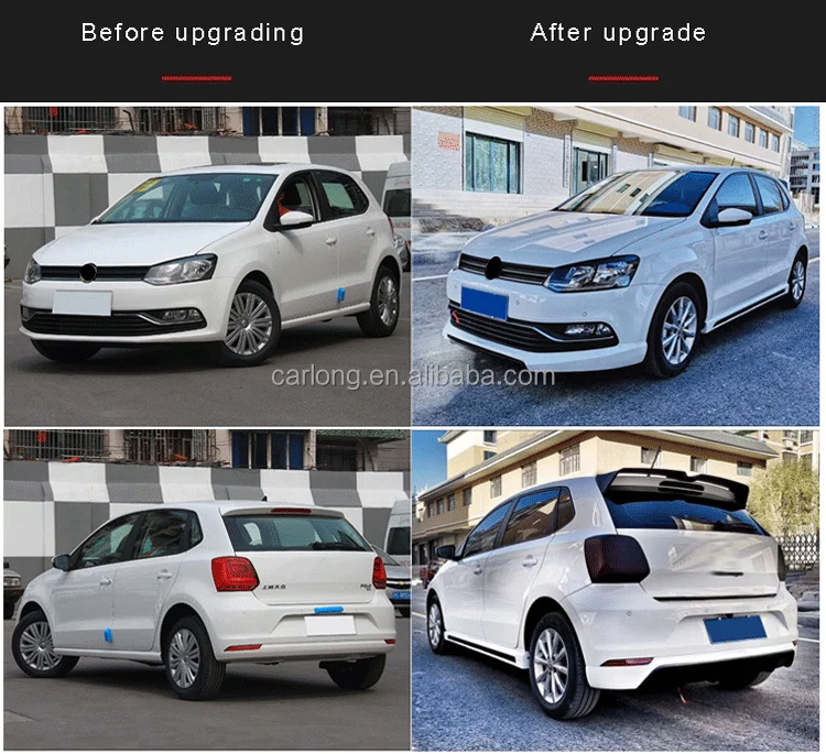 Comparación antes y después de la instalación