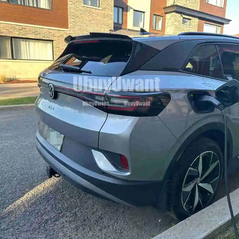 Alerón de techo trasero ABS para Volkswagen ID.4 - imagen 3