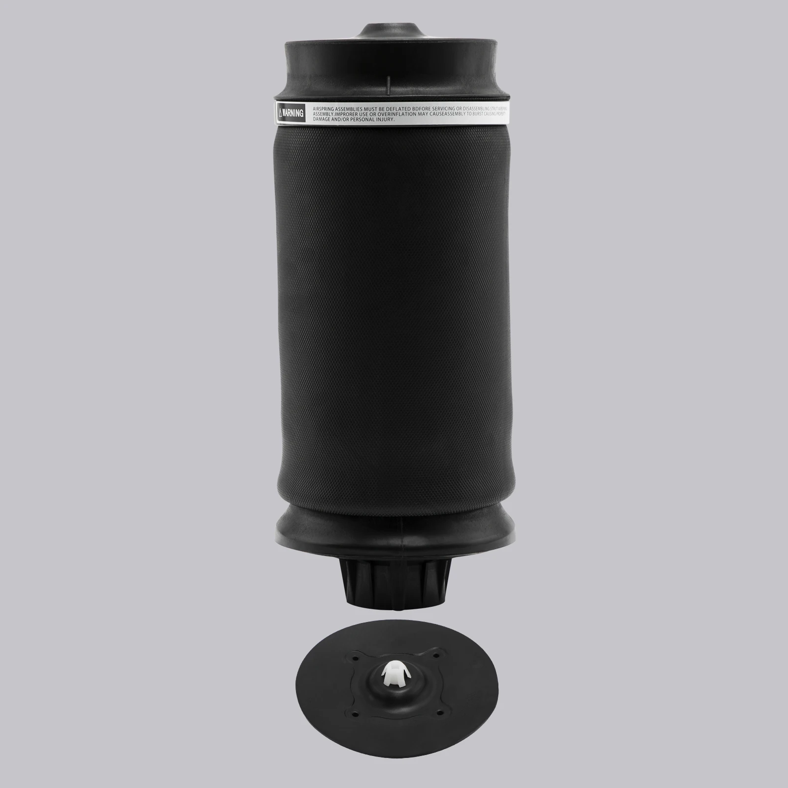 Bolsa suspensión neumática trasera Mercedes W164 ML350/ML550 Airmatic