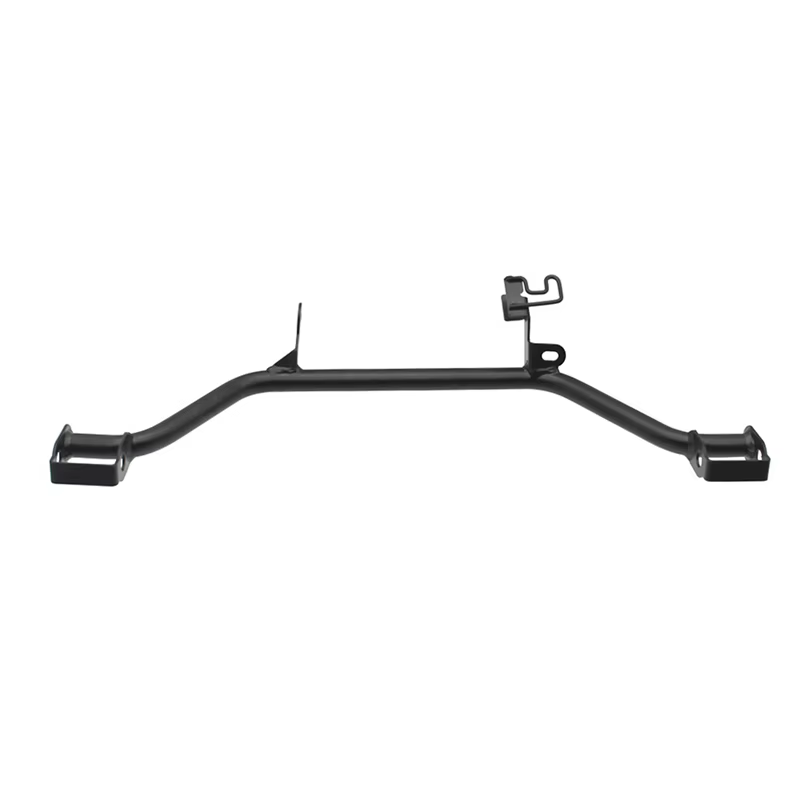 Soporte de faro negro para Yamaha Tracer 9 GT 2021-2023 - imagen 4