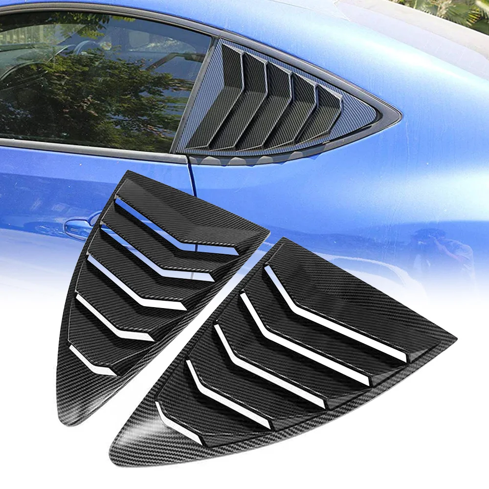 Persianas traseras y tobera lateral para Subaru BRZ/GR86 2012-2018 - imagen 2