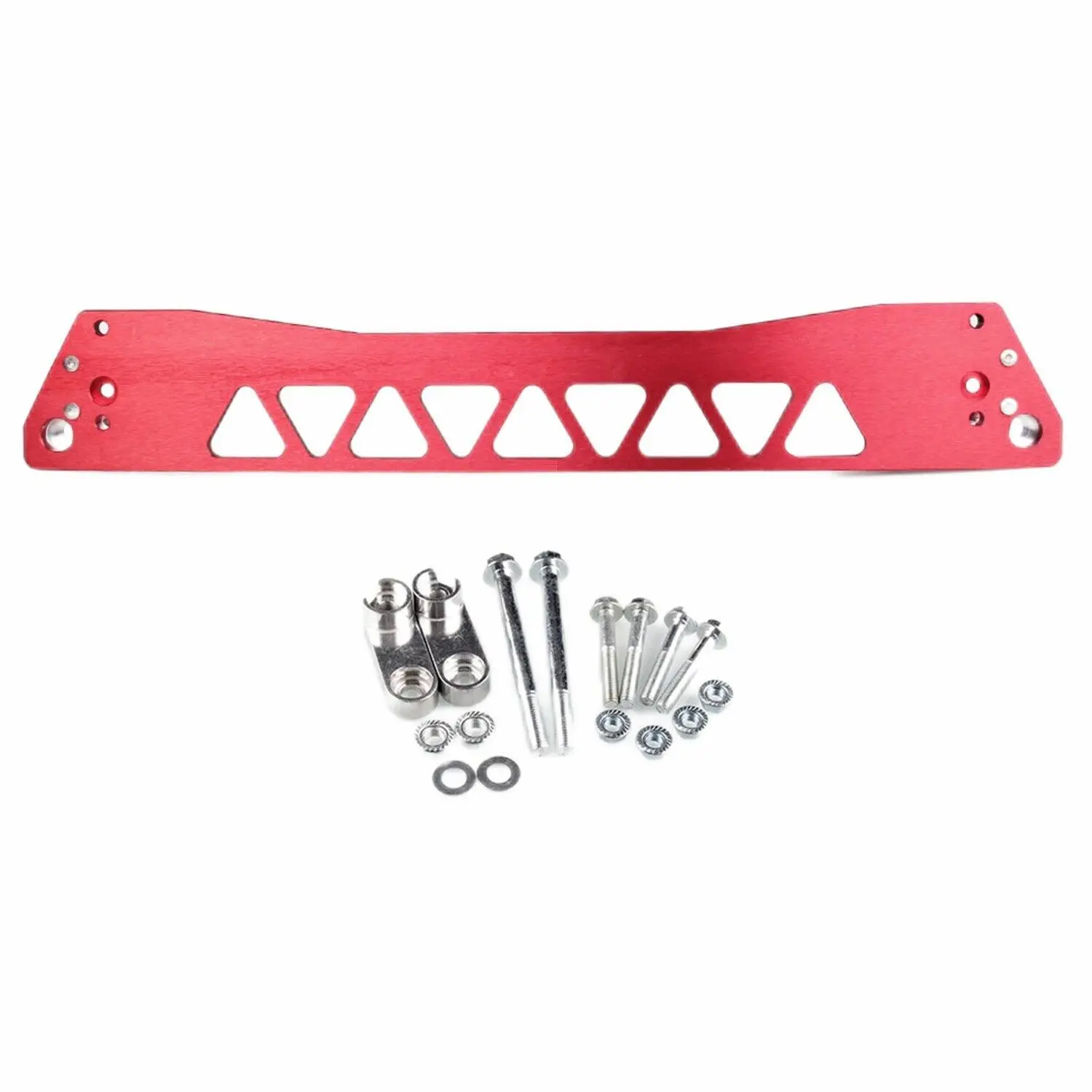Soporte de subchasis trasero de aluminio Billet RAVERACING