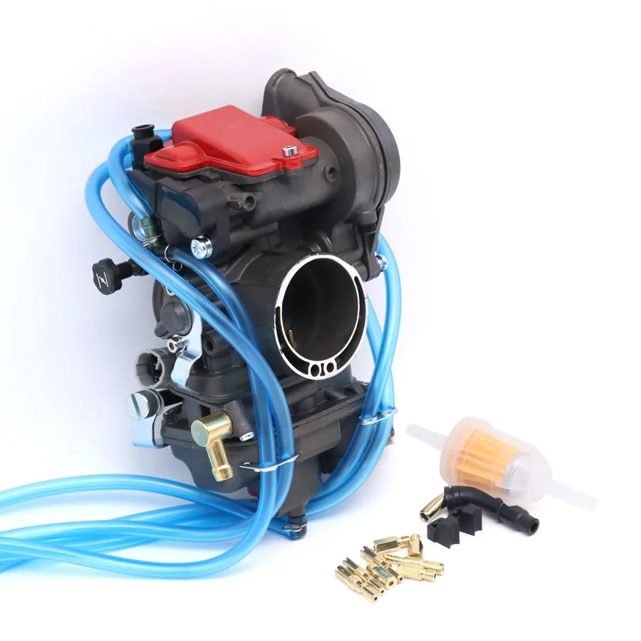Carburador Keihin FCR ZS Racing para Honda CRF450R TRX450R - imagen 4
