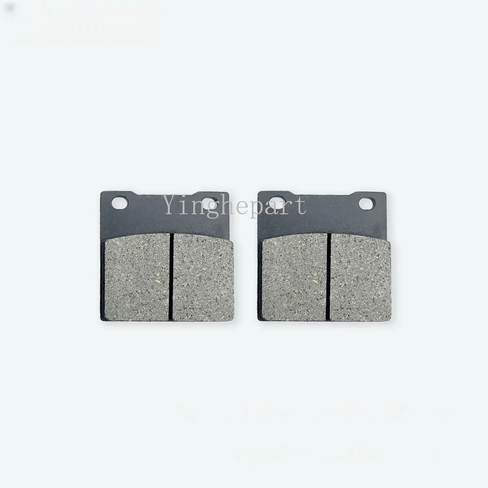 Pastillas de freno delanteras y traseras para motocicleta, para KAWASAKI ZR1200 ZRX1200R 2001-2008 ZR1200 ZRX1200S 2001-2004 ZR 1200 ZRX 1200R 1200S - imagen 4