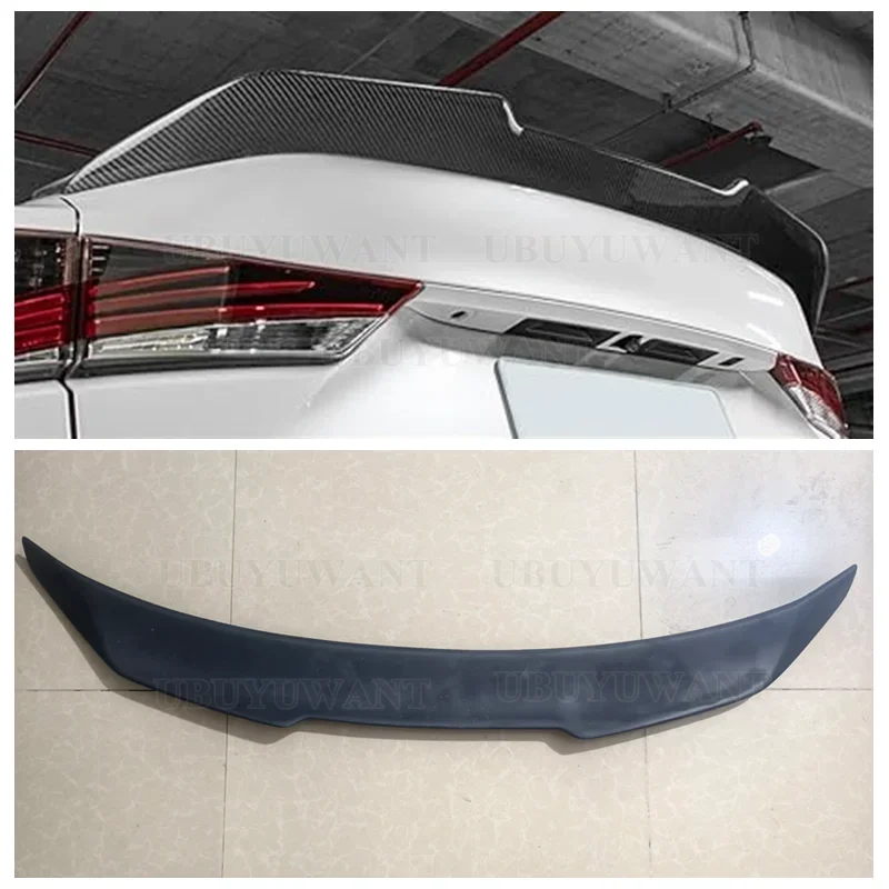 Alerón maletero fibra de carbono PSM – Lexus IS 2014-2019 - imagen 3