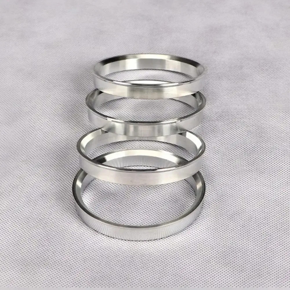 Anillos centradores de buje de aluminio para llantas 56,1–66,6 mm - imagen 5