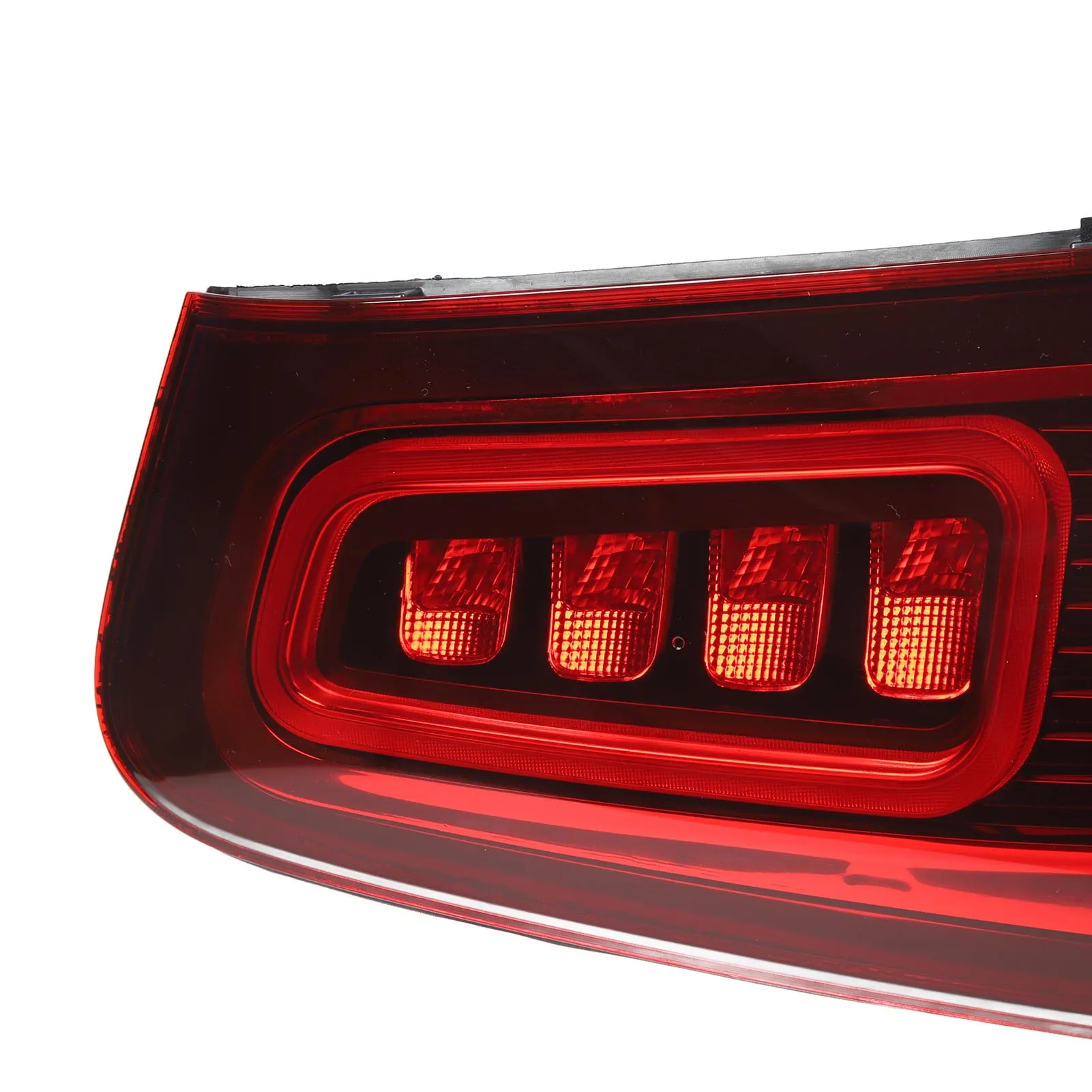 Pilotos LED traseros con DRL y antiniebla para Mercedes GLC W253 - imagen 5