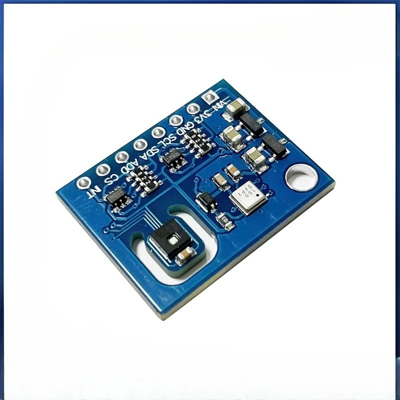 Sensor de CO2 para coche ENS160+AHT21: calidad del aire y TVOC - imagen 2