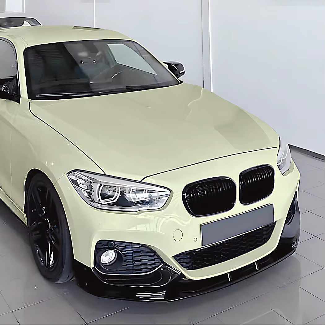 Detalle del accesorio exterior para BMW Serie 1