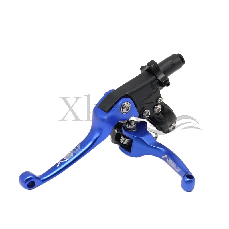 ASV F3 palanca corta manillar – freno y embrague para Motocross Pitbike - imagen 4