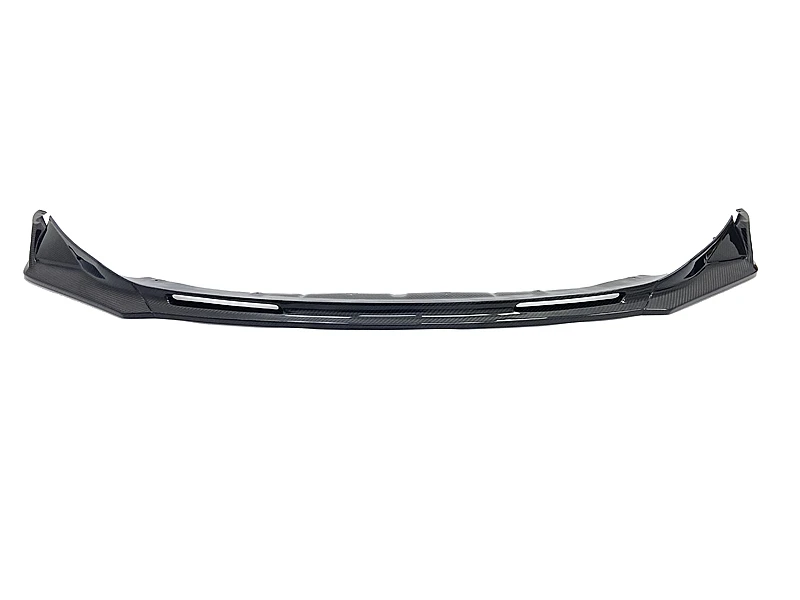 Splitter delantero de carbono estilo V para BMW M3 G80 y M4 G82/G83 - imagen 4