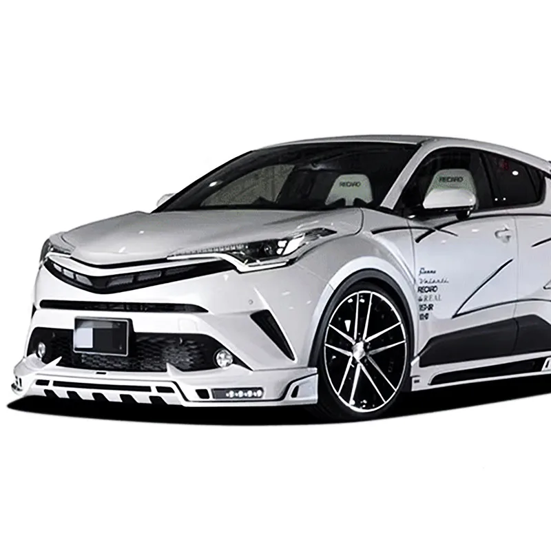 Cubierta rejilla inferior parachoques Toyota C-HR 2016-2022 - imagen 5