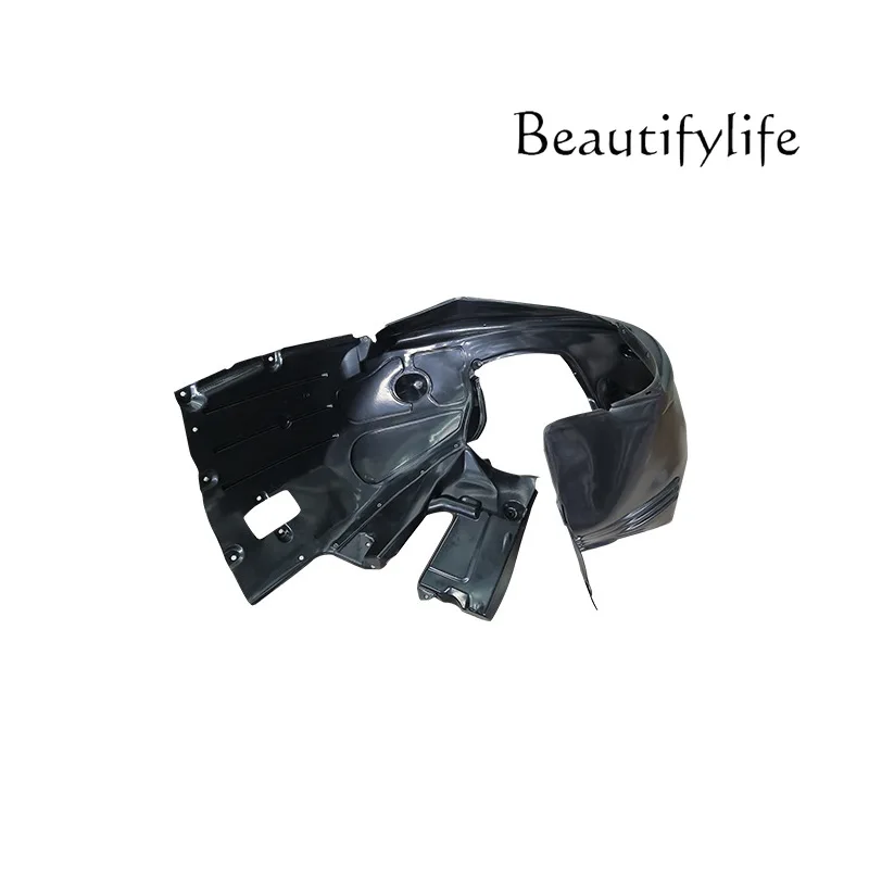 1 Uds. Cubierta de guardabarros serie 5 E60 04-07 51717033749