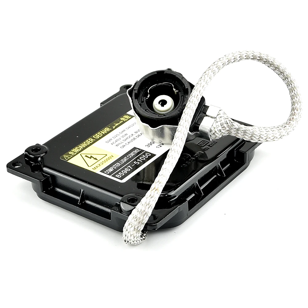Reemplazo DENSO DDLT003 KDLT003 85967-52020 85967-51050 D4SD4R balasto de faro de xenón HID para toyota lexus ES350 GS350 RX350 - imagen 4