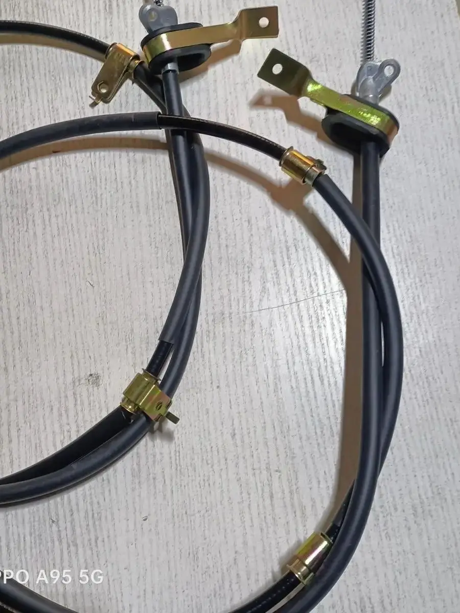 Juego completo cables de freno SOKON C31 C32 C35 C37