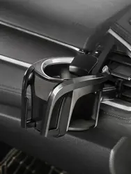 Cenicero portavasos coche acero inoxidable antihollín
