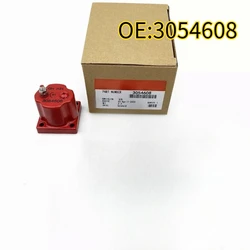 Juego válvulas de cierre combustible 3054608 – Cummins N14 solenoide