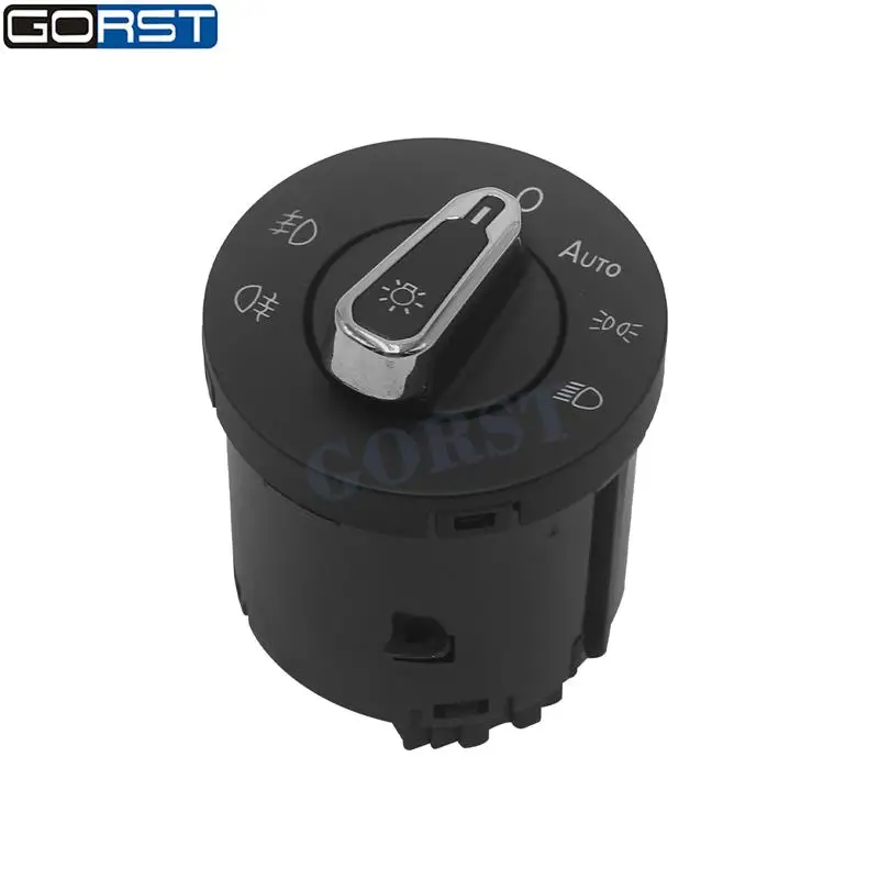 Interruptor de luces VW 5G1941431B para Tharu, Passat y Bora - imagen 4