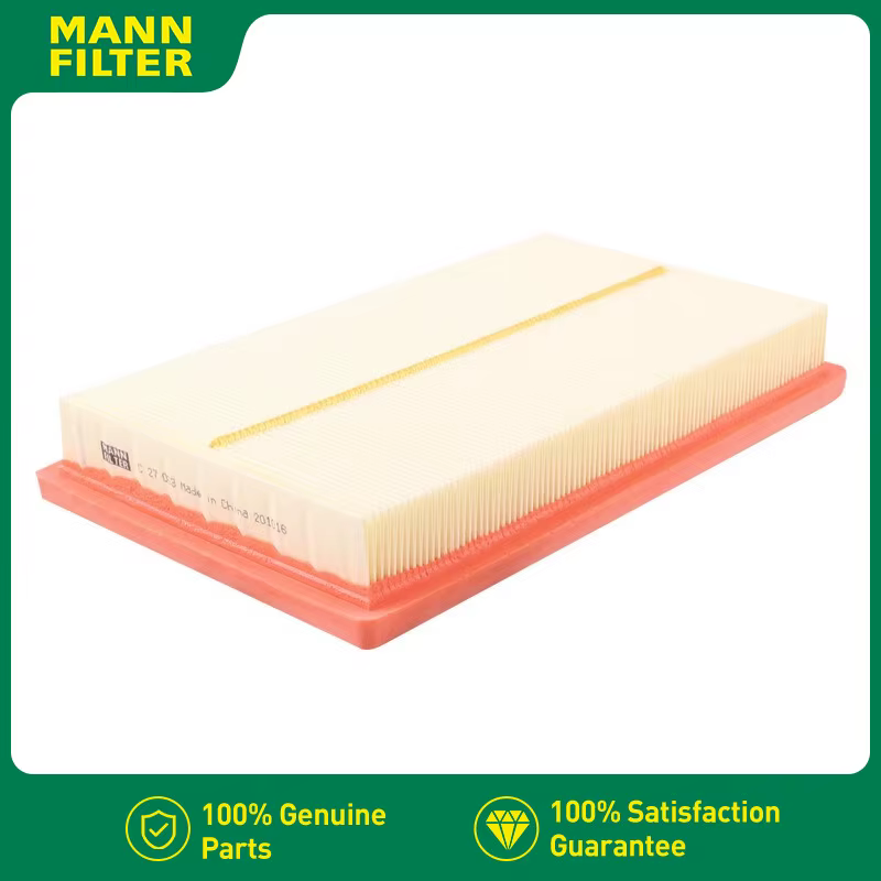 MANN C27063 filtro de aire – Toyota RAV4 2.0L OEM 17801-F0040 - imagen 3