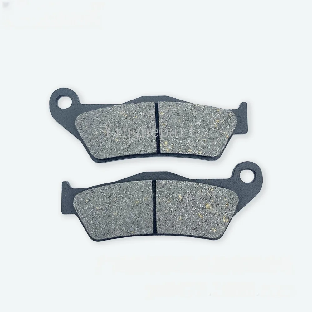 Pastillas de freno KTM EXC 250 4T delanteras y traseras 1999-2003 - imagen 3