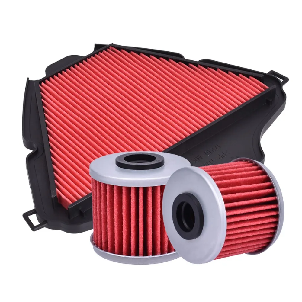 Kit filtros Honda NC750X X-ADV 750: aceite y aire