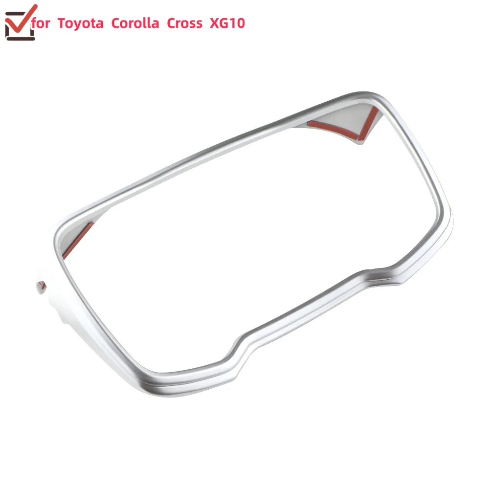 Embellecedor cuadro de instrumentos Toyota Corolla Cross 2021-2023 - imagen 2