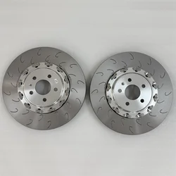 Disco de freno flotante Jekit para Audi RS5 B9 delantero