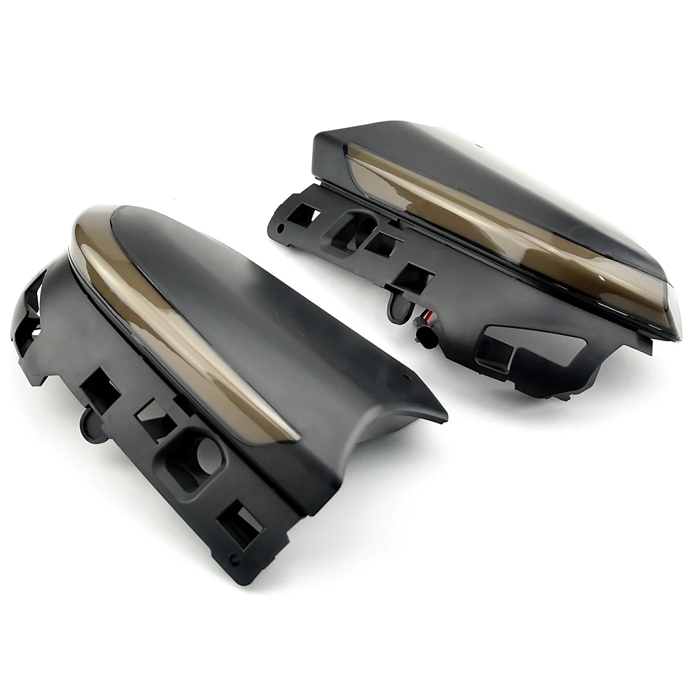 Lámpara LED espejo retrovisor para Toyota Camry CHR Prius 2018-2020 - imagen 2