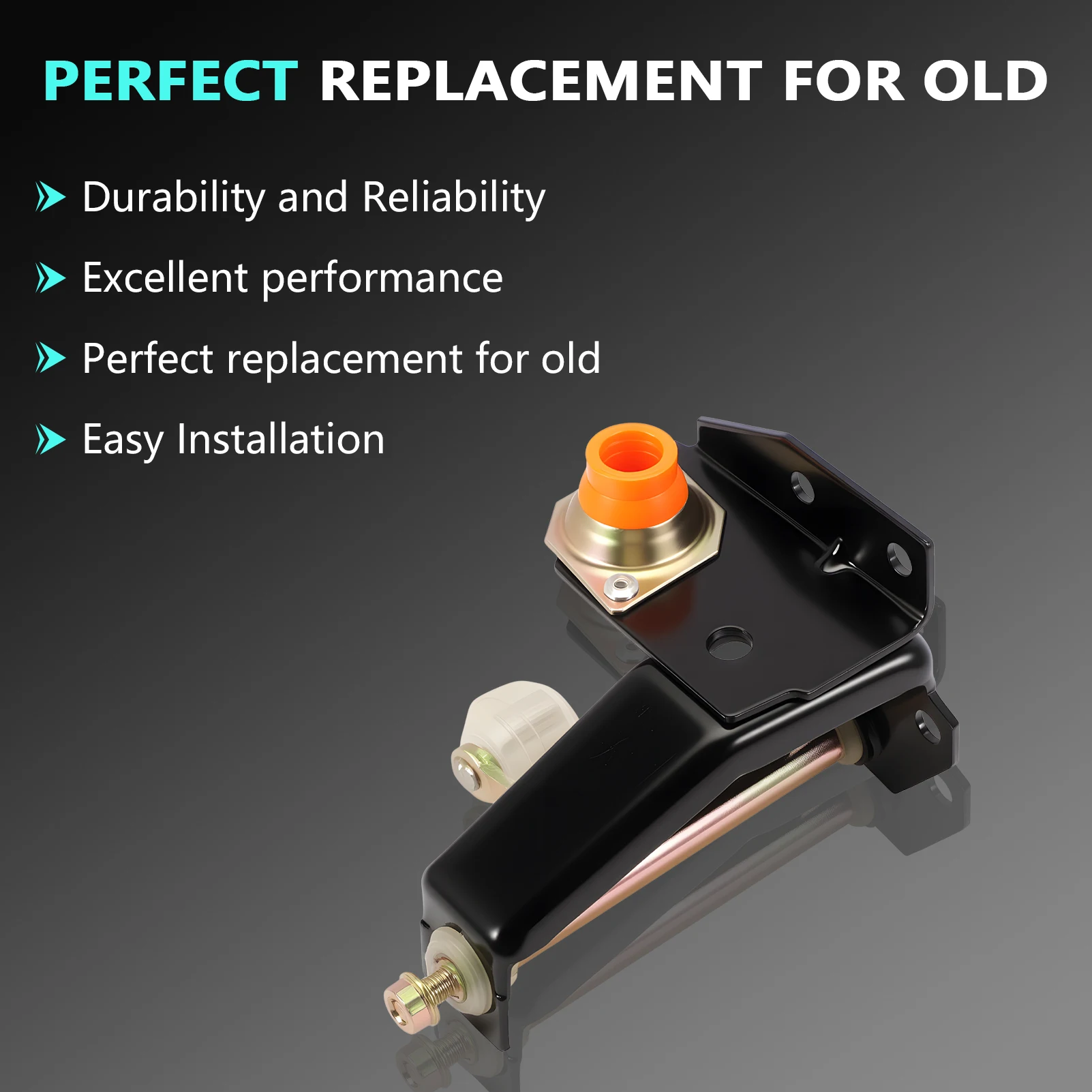 Casquillo palanca cambios VW Golf/Jetta – reparación varillaje - imagen 2