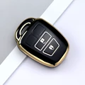 2button black cover