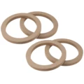 4Pcs 6.5Inch