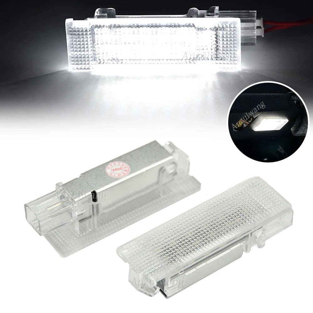 Luces LED de maletero para Fiat 500, 500X, 500L, Panda y Jeep Renegade - imagen 5