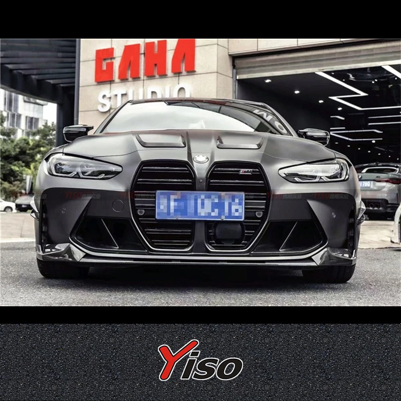 Kit fibra carbono Body Kit BMW G80 M3 G82 M4 - imagen 3
