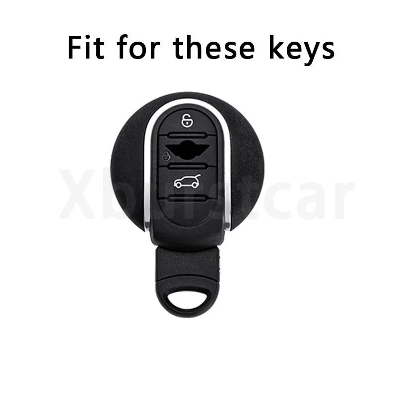 Funda transparente para llave