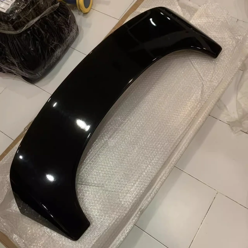 Alerón trasero de carbono sin pintar Mazda3 Axela Hatchback 20-24 - imagen 2