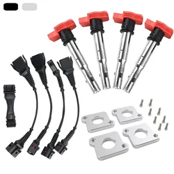 Kit bobinas Audi A4 B5 1.8T (1997-1999)