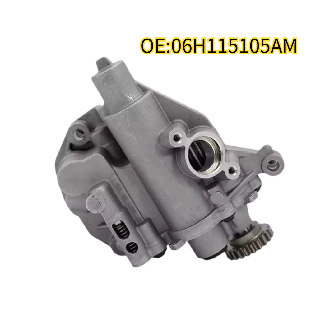 Bomba de aceite de alta calidad nueva para 06H115105AM OEM Pierburg para Audi A4 Q5 VW 1,8 T 2,0 T