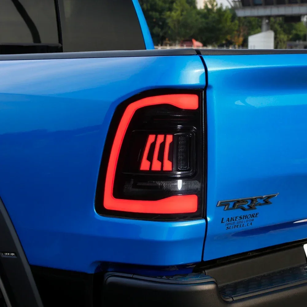 Pilotos traseros LED con intermitente Dodge Ram 1500/2500 2009-2017 - imagen 2