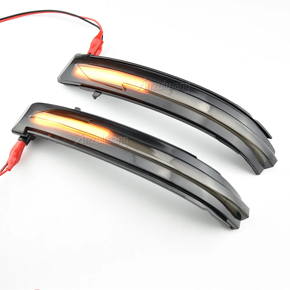 Luz de giro LED para espejo Nissan X-Trail T32 / Rogue, Qashqai J11 - imagen 5