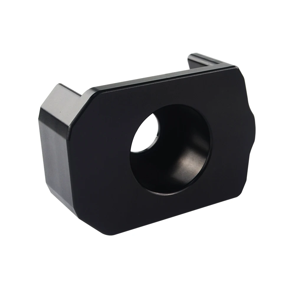 Inserto soporte dogbone billet aluminio MQB para VW Golf Mk7 y A3/S3 - imagen 2