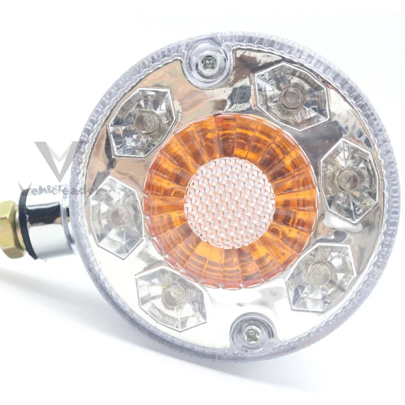 Luz lateral LED 24 V para camiones Scania, DAF y MAN - imagen 3